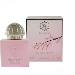 تصویر عطر زنانه بلاسم لاو 33 میل برندینی ا Brandini Amouage Blossom Love Perfume For Women 33Ml Brandini Amouage Blossom Love Perfume For Women 33Ml
