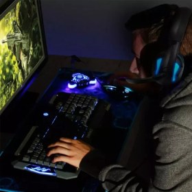 تصویر هدست گیمینگ باوین مدل BH-29 BAVIN BH-29 Gaming Headset