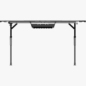 تصویر میز گیمینگ پرودو مدل PDX513 با جنس MDF و RGB 