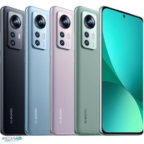 تصویر گوشی شیائومی 12Pro 5G | حافظه 128 رم 8 گیگابایت Xiaomi 12 Pro 5G 128/8 GB