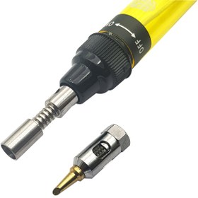 تصویر هویه گازی بست مدل BST-100 