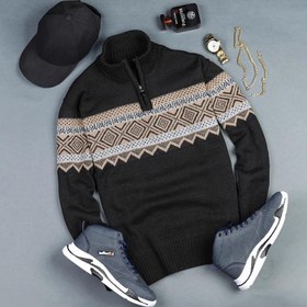 تصویر بافت مردانه Zipp_Design مدل 3707 