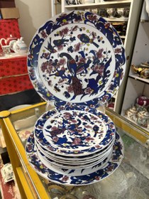 تصویر سرویس چینی پذیرایی 