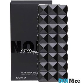 تصویر ادو تویلت مردانه مدل Noir حجم 100 میلی لیتر اس تی دوپونت ا S.T. Dupont Noir Eau De Toilette For Men 100ml S.T. Dupont Noir Eau De Toilette For Men 100ml