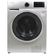 تصویر ماشین لباسشویی دوو 8 کیلویی مدل DWK-PRO850 DAEWOO WASHING MACHINE DWK-P