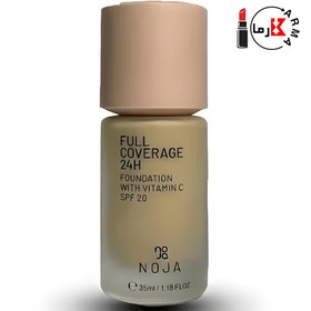 تصویر کرم پودر نوژا رنگ شماره ۱۳۰ 