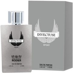 تصویر ادکلن مردانه رودیر مدل INVECTUSE rodier invectuse de perfume for men 100 ml