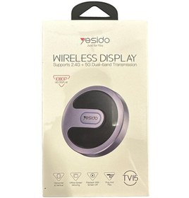 تصویر دانگل HDMI یسیدو مدل TV15 