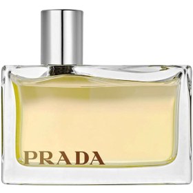 Prada amber eau de parfum sales 80ml