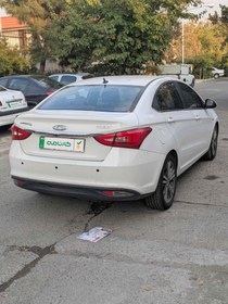 تصویر چری آریزو 5TE مدل 1397 ا Chery Arrizo 5TE turbo-excellent Chery Arrizo 5TE turbo-excellent