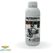 تصویر کود مایع نوتریفوس کیمیتک 1 لیتری اسپانیا Nutrifos liquid fertilizer 1 liter Spain