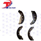 تصویر لنت ترمز عقب MVM 315 کدفنیA15-3502170 