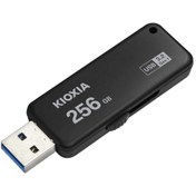 تصویر فلش مموری کیوکسیا مدل KIOXIA U301 256GB USB3.2 