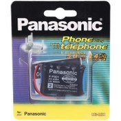 تصویر باتری تلفن بی‌سیم مدل P-P301 پاناسونیک Panasonic P-P301 Cordless Phone Battery