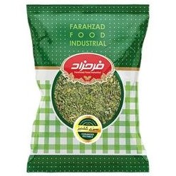 تصویر سبزی گشنیز فرحزاد - 100 گرم 