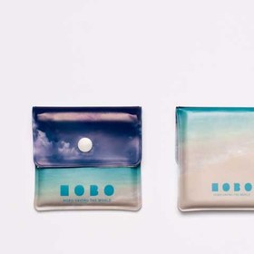 تصویر زیرسیگاری جیبی ساحل 