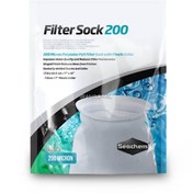 تصویر فیلتر ساکس 200 میکرون سیچم Filter Sock 200 Micron Welded Seachem