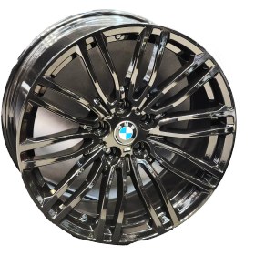 تصویر رینگ بی ام و سری 3 ، 5 و X سایز 19 - BMW X3 , X4 - 3 , 4 , 5 SERIES WHEELS 