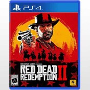 تصویر دیسک بازی Red Dead Redemption 2 برای PS4 ا Red Dead Redemption 2 Game Disc For PS4 Red Dead Redemption 2 Game Disc For PS4