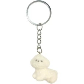 تصویر جاکلیدی مدل سگ پشمالو 