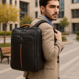 تصویر backpack کوله پشتی چرم FL-V2218 