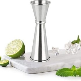 تصویر جیجر بلند استیل 