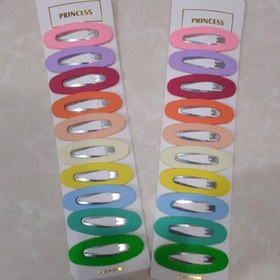 تصویر گیره تق تقی شمعی نشکن 