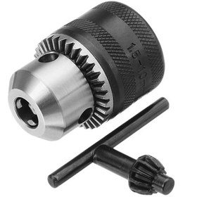 تصویر سه نظام دریل محک مدل 10M سایز 10 میلیمتر 