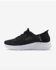 تصویر Skech Lite Pro کفش های ورزشی سیاه زنانه زیبایی طبیعی Bkw اسکچرز Skechers 