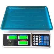 تصویر ترازو فروشگاهی محک ۴۰ کیلویی دیجیتال 