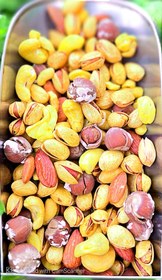 تصویر آجیل 4 مغز (یک کیلو) 