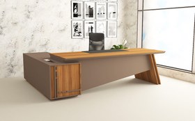 تصویر میز مدیریت سنگپ sangap مدل 202/1 