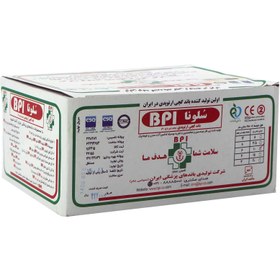 تصویر باند گچی ارتوپدی سلونا BPI عرض ۵ سانتی‌متر 