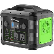 تصویر پاوربانک کانفلون مدل CN06 ظرفیت ۳۱۵۰۰۰ میلی آمپر 