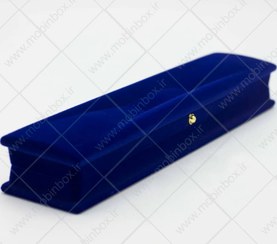 تصویر جعبه دستبند جیر جواهر مدل فلوکی 