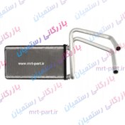 تصویر رادیاتور بخاری پرادو ۲۰۰۷ وارداتی 