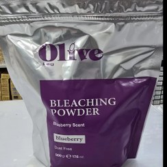 تصویر پودر بلوبری الیو ایتالیا OLIVE 