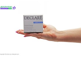 تصویر کرم مرطوب کننده اوشنزبست حجم 50میل دکلاره Declare Moisture Cream Oceans Best 50ml