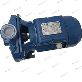 تصویر الکتروپمپ یک اسب بشقابی آبکو CM100/01 AB.CO CENTRIFUGAL PUMP CM100/01