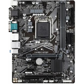 تصویر مادربرد گیگابایت مدل H510M HD3P 
