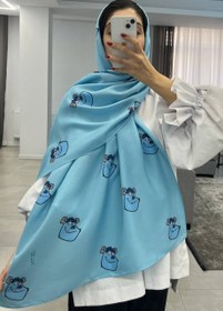 تصویر شال طرح سالیوان 