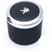 تصویر لیوان داخل خودرو پژو 