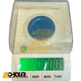 تصویر ترازوی آزمایشگاهی 0.001 مدل ST-6028 