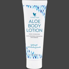 تصویر لوسیون بدن آلوئه ورا فوراور Aloe Body Lotion