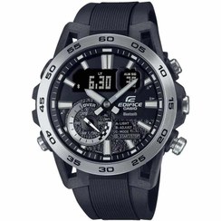 تصویر ساعت مچی مردانه کاسیو EDIFICE مدل ECB-40 Casio Edifice ECB-40