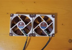 تصویر فن اتریشی ناکتوا Noctua NF-A9 PWM مدل 9 سانت 