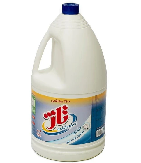 خرید و قیمت تاژمایع سفید کننده 4 عددی 4000 گرمی | ترب