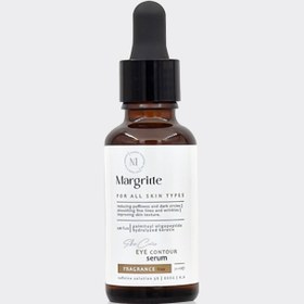 تصویر سرم دور چشم کافئین مارگریت Margritte Eye Contour Serum 30ml 