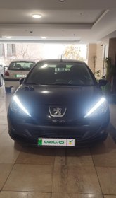 تصویر پژو 207i مدل 1401 ا Peugeot 207i manual Peugeot 207i manual