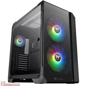 تصویر کیس کامپیوتر ترمالتیک مدل View 51 Tempered Glass ARGB Edition Thermaltake View 51 Tempered Glass ARGB Edition Computer Case